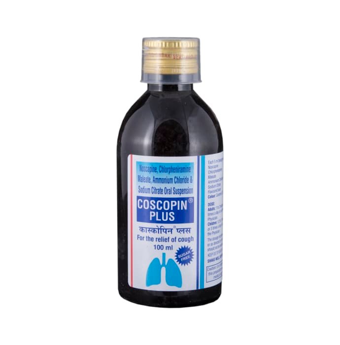 CODISIN PLUS 80ML